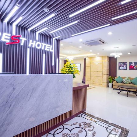 Rest Hotel & Apartment Дананг Екстер'єр фото