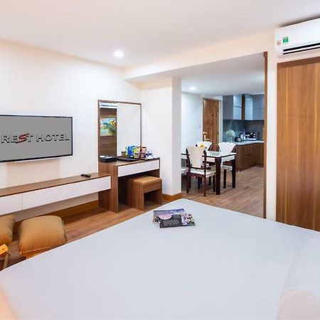 Rest Hotel & Apartment Дананг Екстер'єр фото