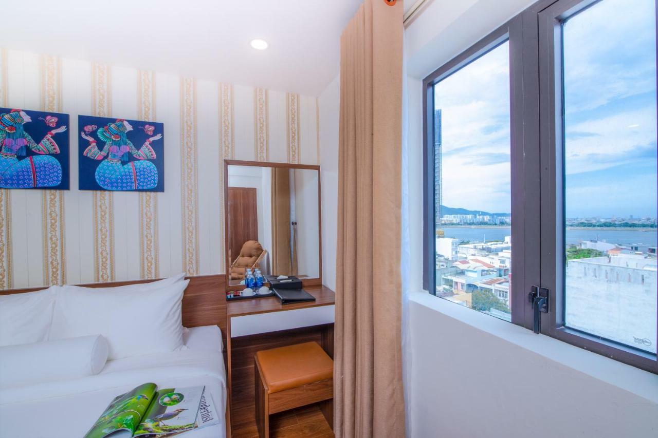 Rest Hotel & Apartment Дананг Екстер'єр фото