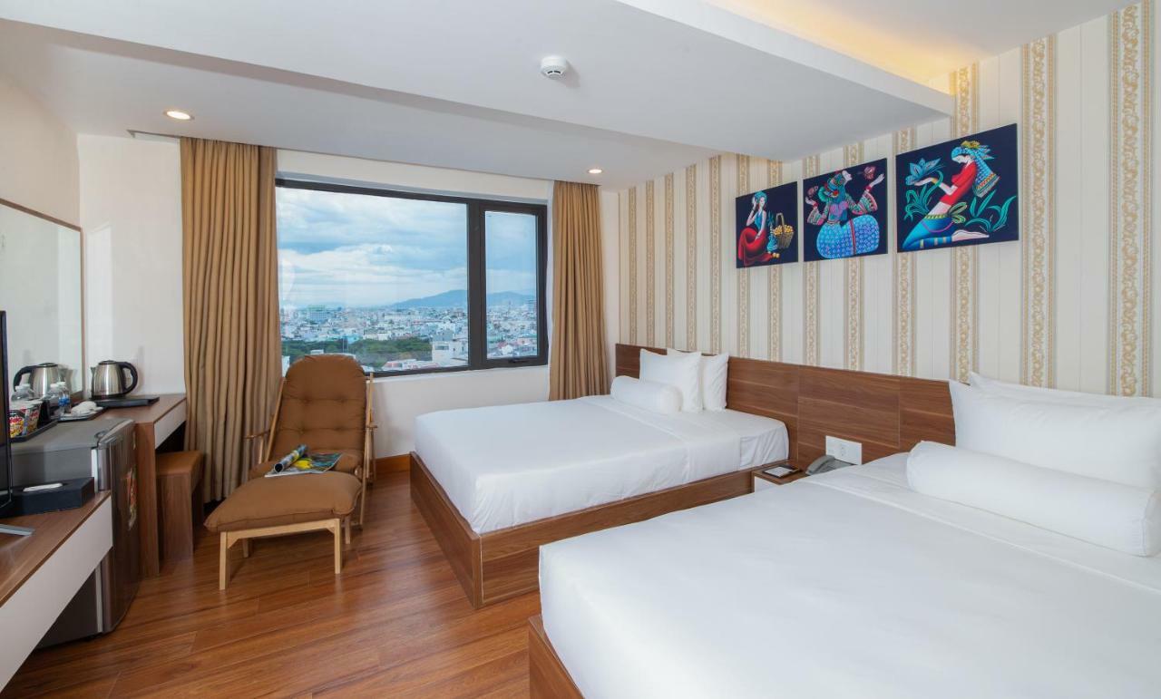 Rest Hotel & Apartment Дананг Екстер'єр фото
