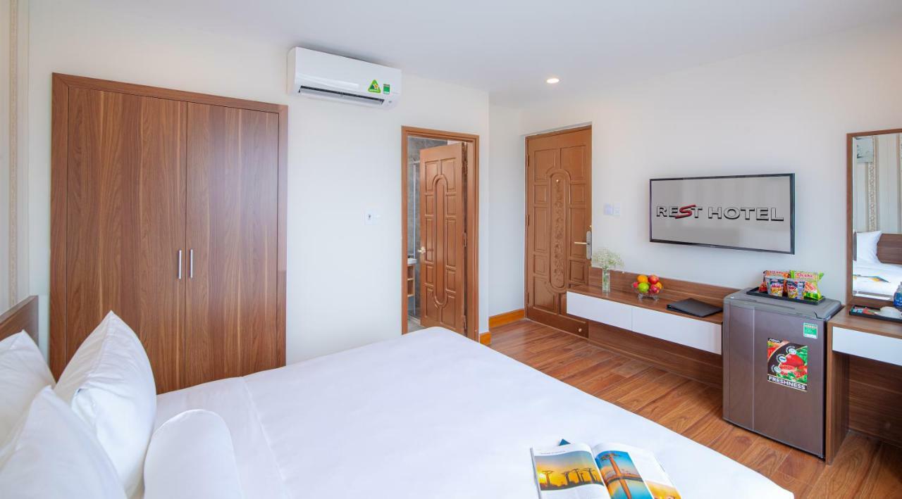 Rest Hotel & Apartment Дананг Екстер'єр фото