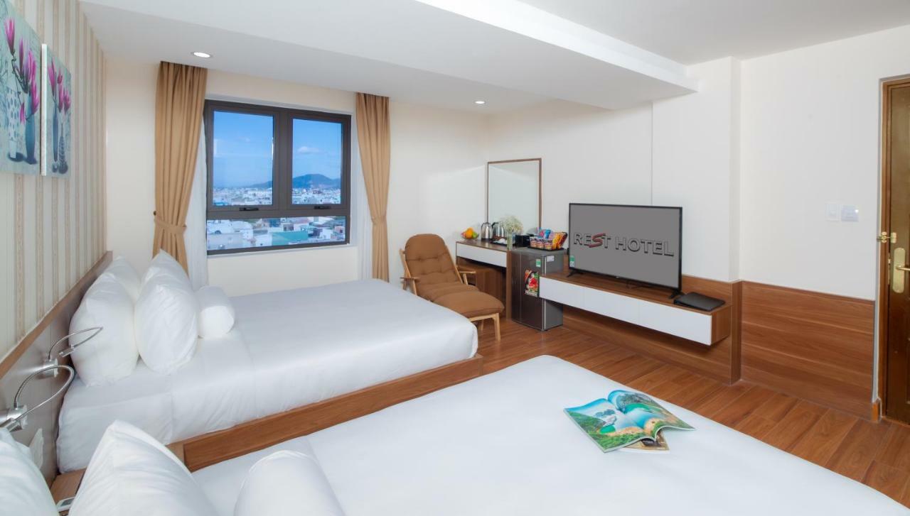 Rest Hotel & Apartment Дананг Екстер'єр фото