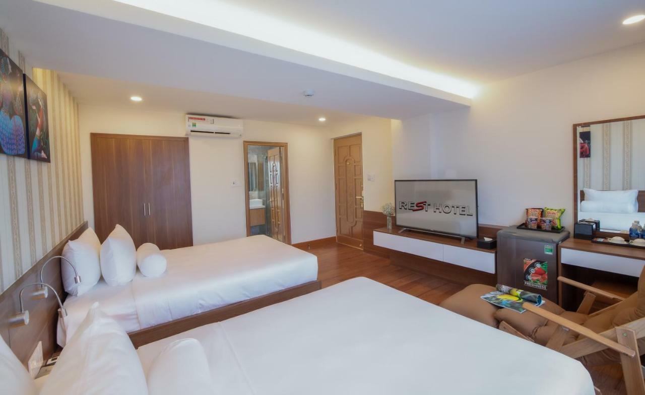 Rest Hotel & Apartment Дананг Екстер'єр фото