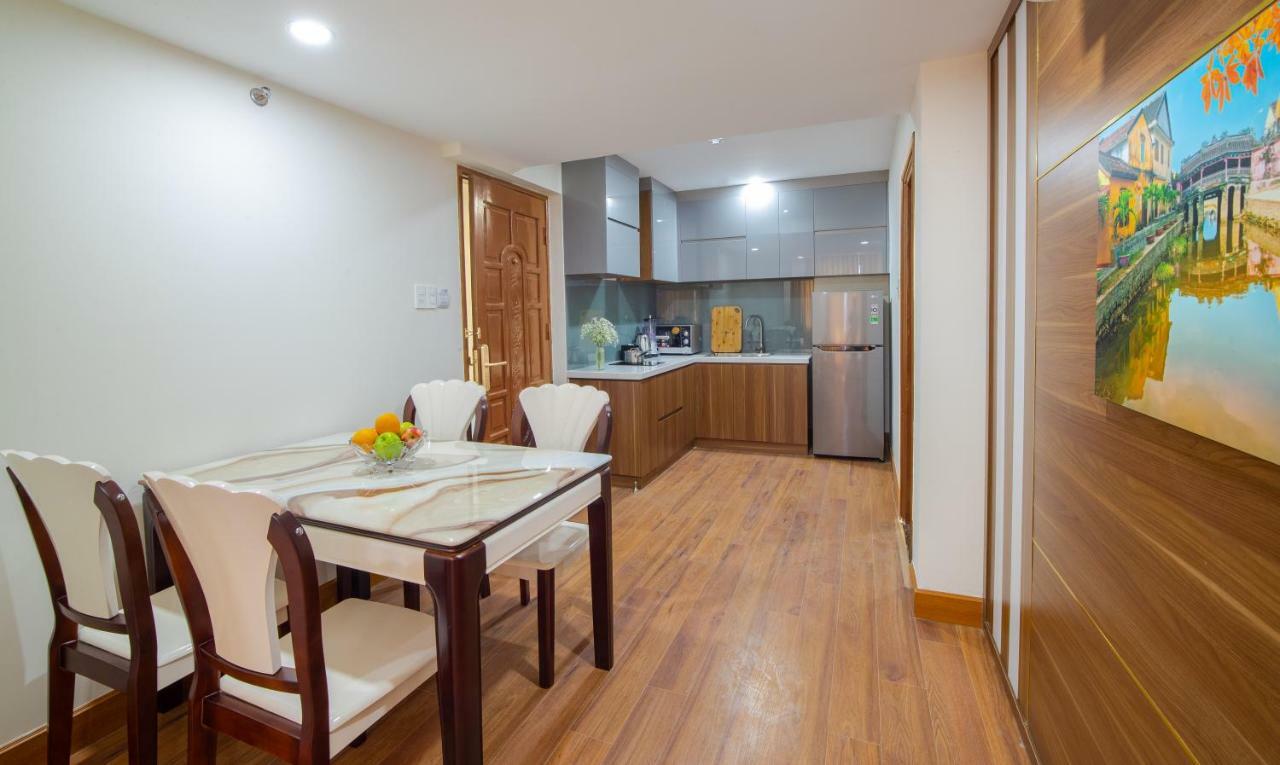 Rest Hotel & Apartment Дананг Екстер'єр фото