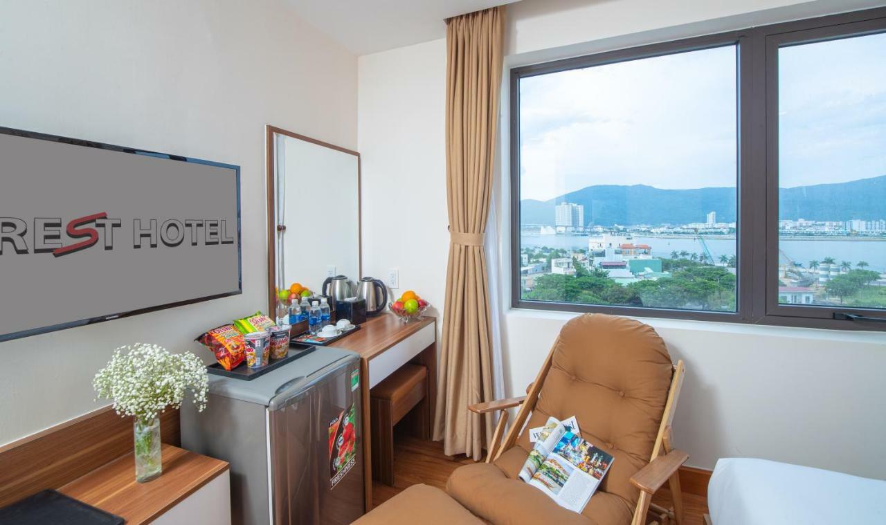 Rest Hotel & Apartment Дананг Екстер'єр фото