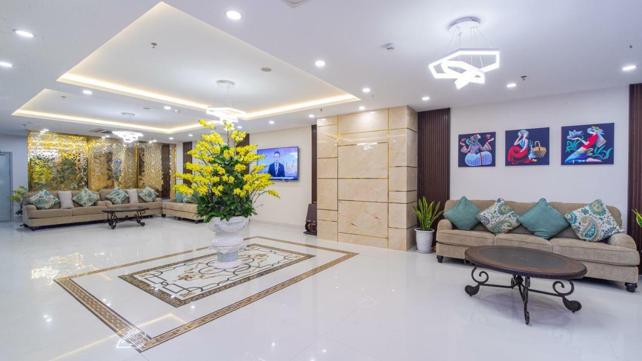 Rest Hotel & Apartment Дананг Екстер'єр фото