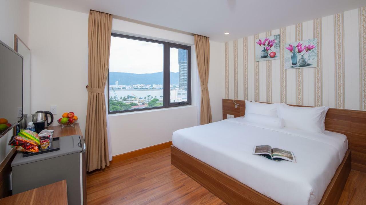 Rest Hotel & Apartment Дананг Екстер'єр фото