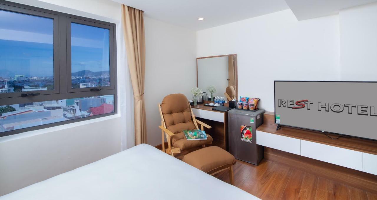 Rest Hotel & Apartment Дананг Екстер'єр фото