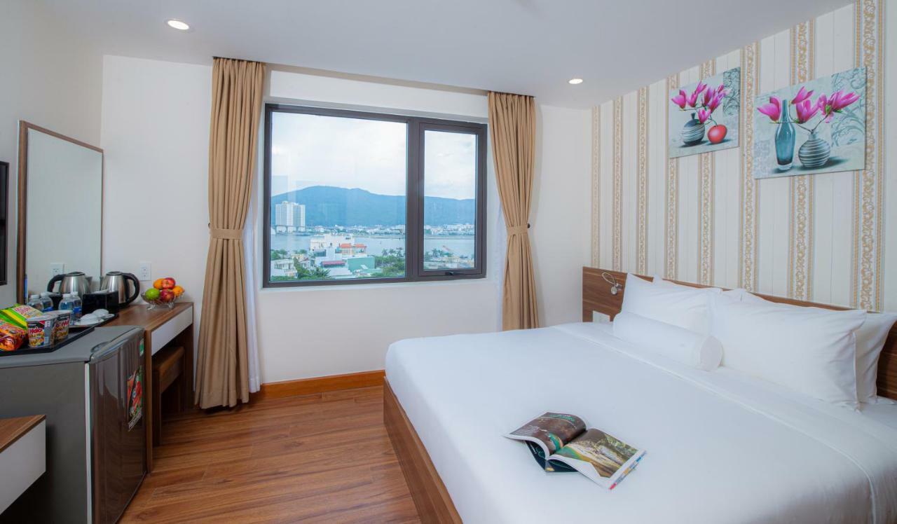 Rest Hotel & Apartment Дананг Екстер'єр фото