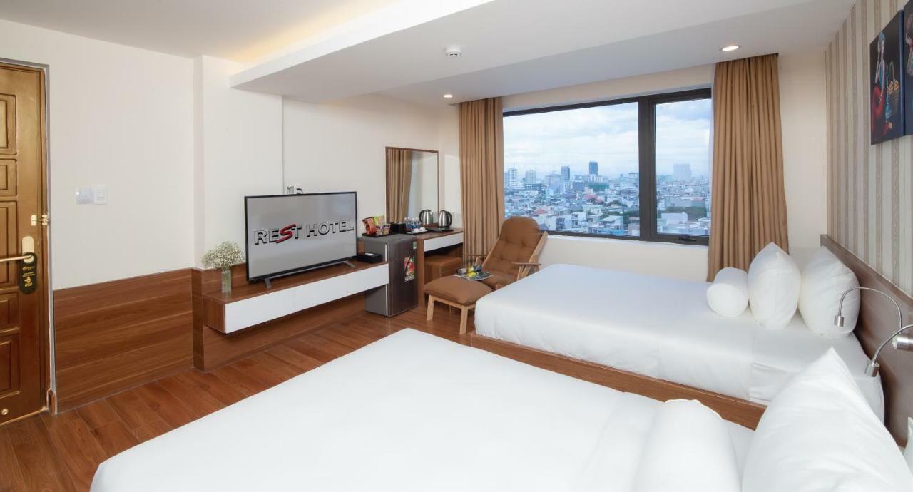 Rest Hotel & Apartment Дананг Екстер'єр фото
