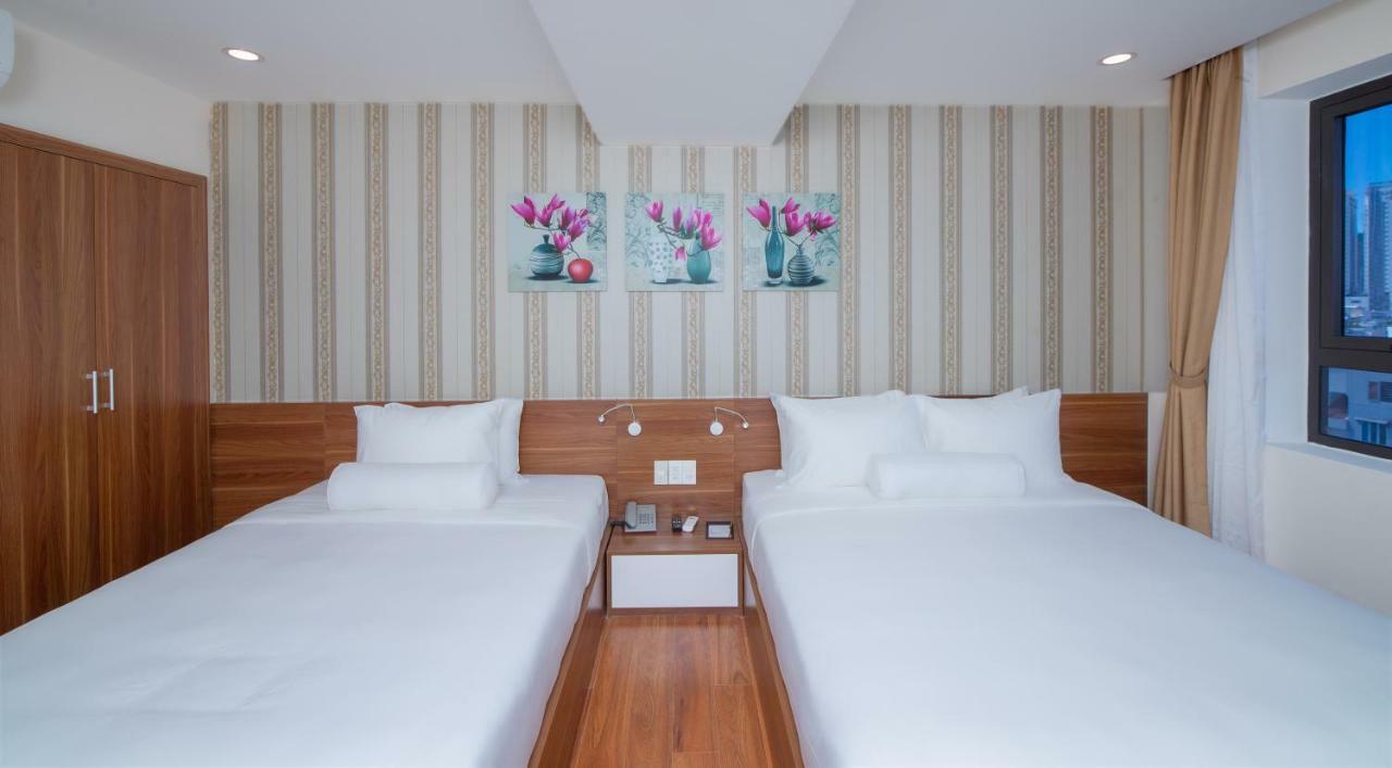 Rest Hotel & Apartment Дананг Екстер'єр фото