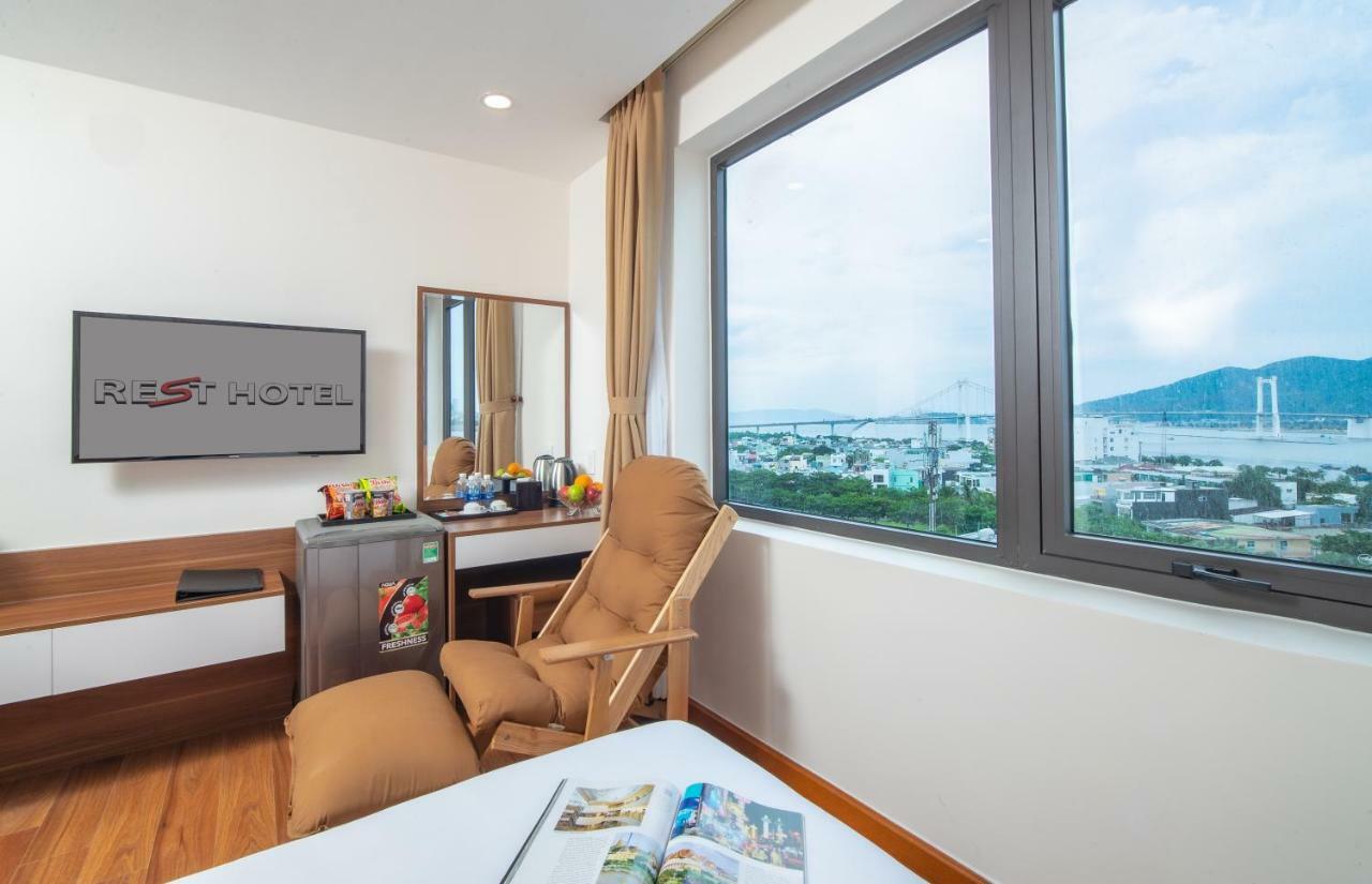Rest Hotel & Apartment Дананг Екстер'єр фото