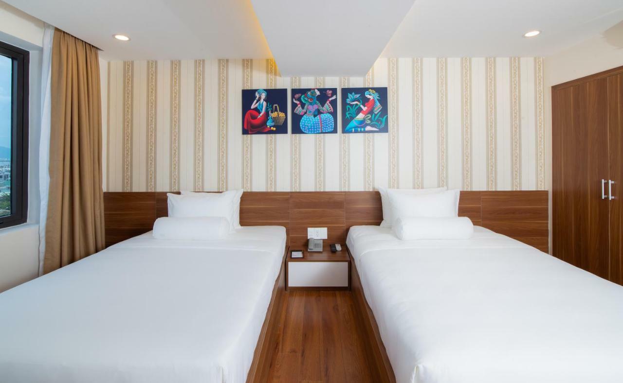 Rest Hotel & Apartment Дананг Екстер'єр фото